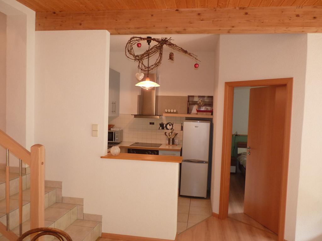 Appartement Haus Zur Eule